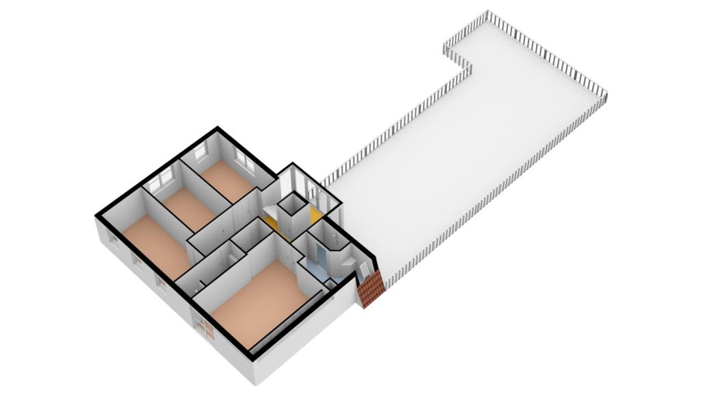 Plattegrond 4, Nieuw-Loosdrechtsedijk 214