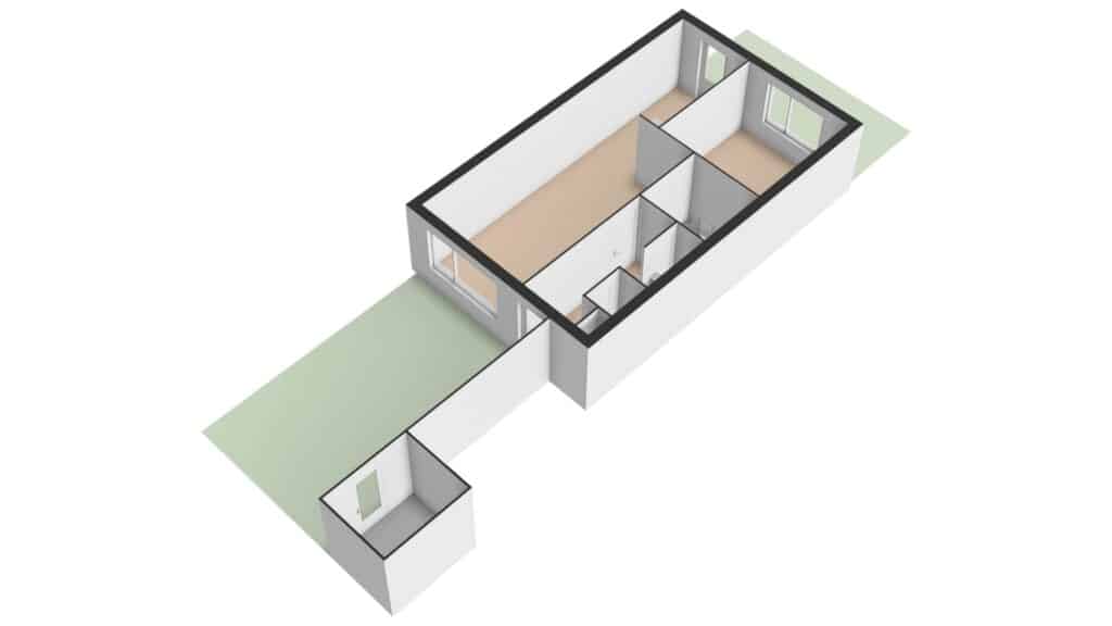 Plattegrond 5, A.N.van Pellecomhof 11