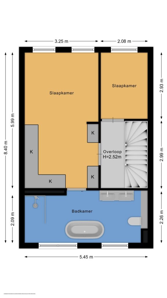 Plattegrond 3, Burgemeester Bootlaan 2
