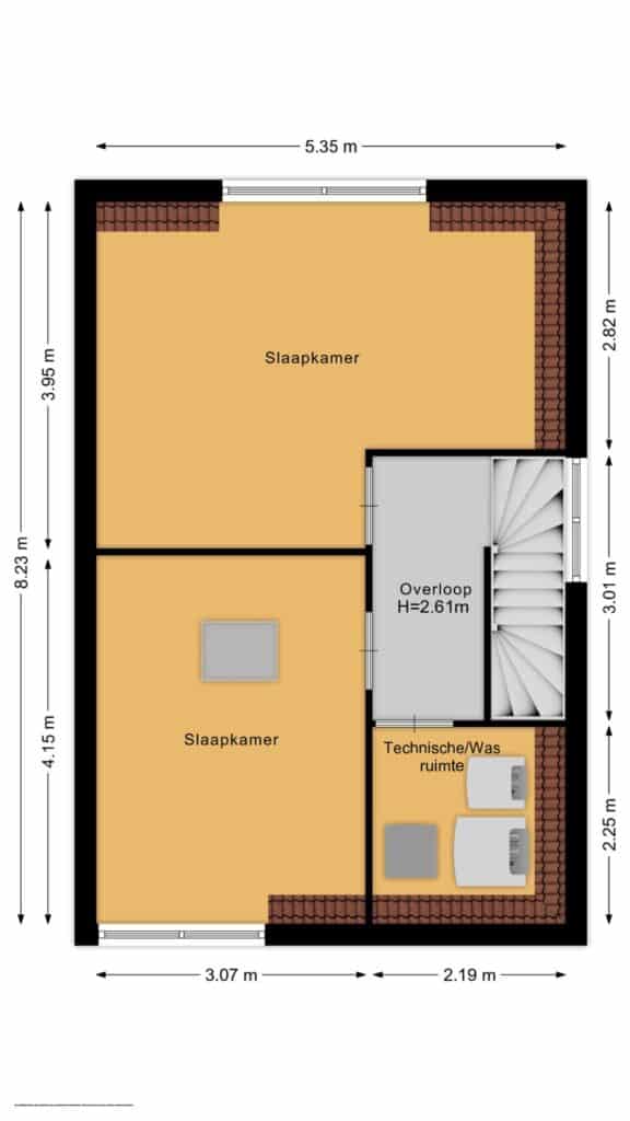 Plattegrond, Burgemeester Bootlaan 2