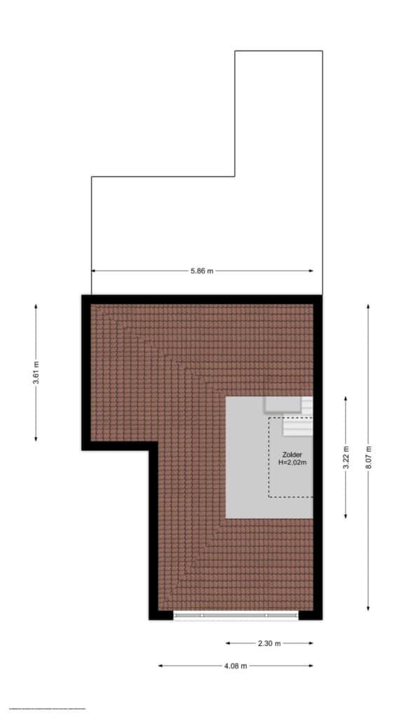 Plattegrond 4, Bellstraat 1