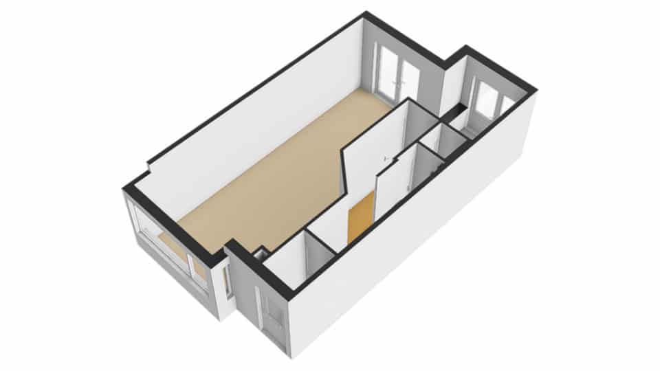 Plattegrond 2, Radiostraat 109