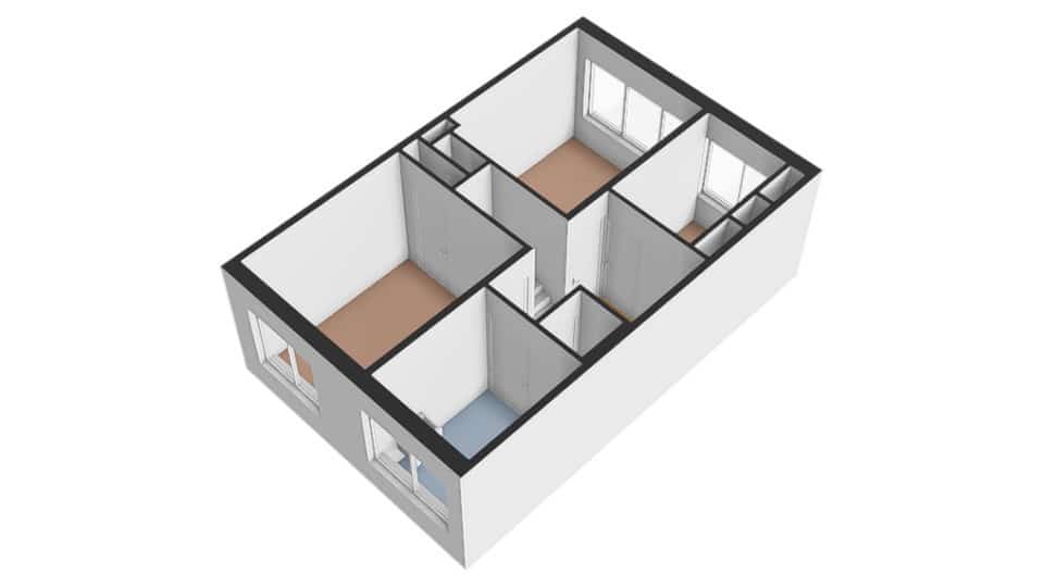 Plattegrond 4, Radiostraat 109