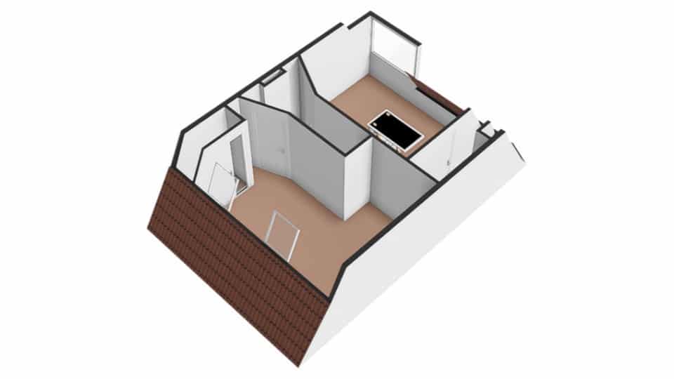 Plattegrond 6, Radiostraat 109