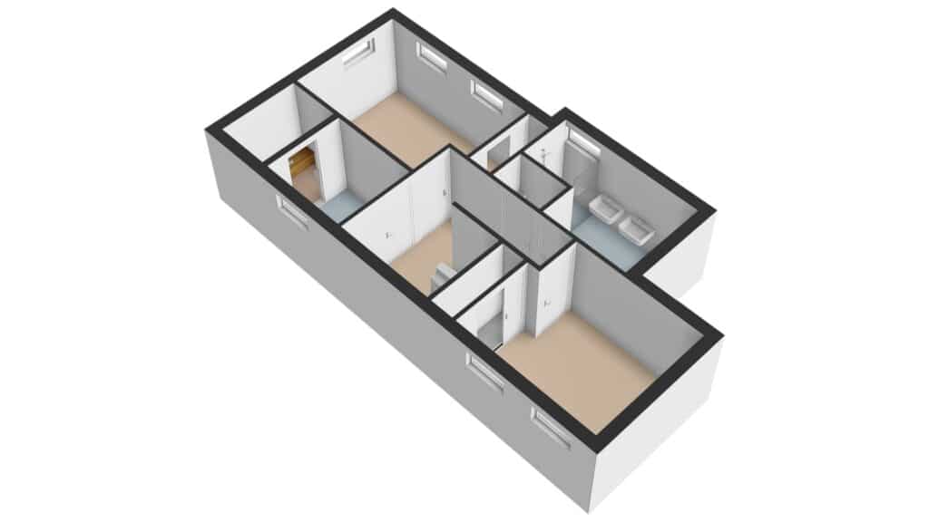 Plattegrond 4, Rading 2a 05