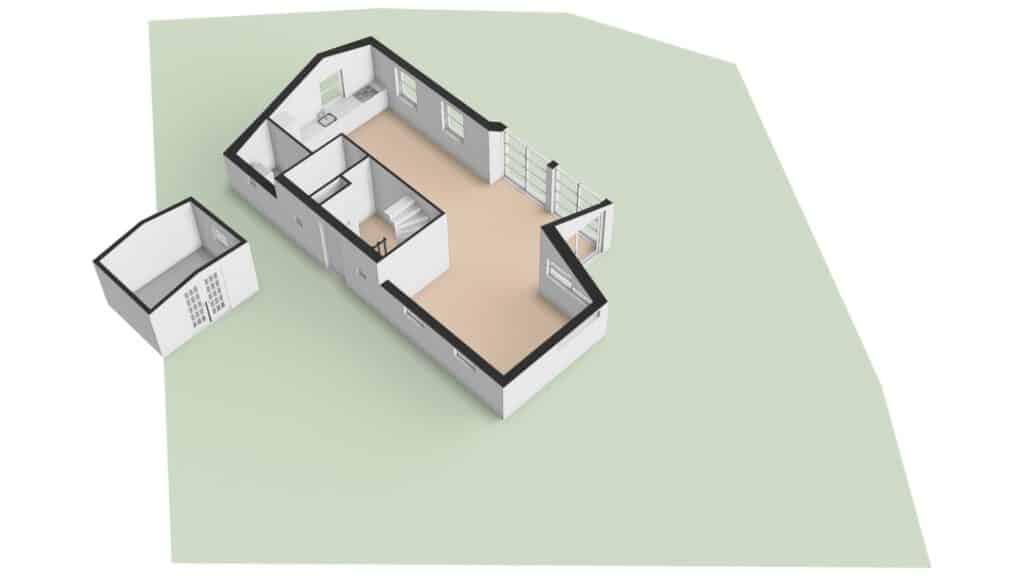 Plattegrond 2, Rading 2a 05