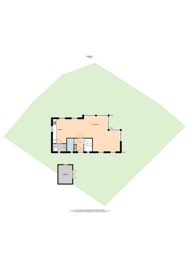 Plattegrond, Rading 2a 05