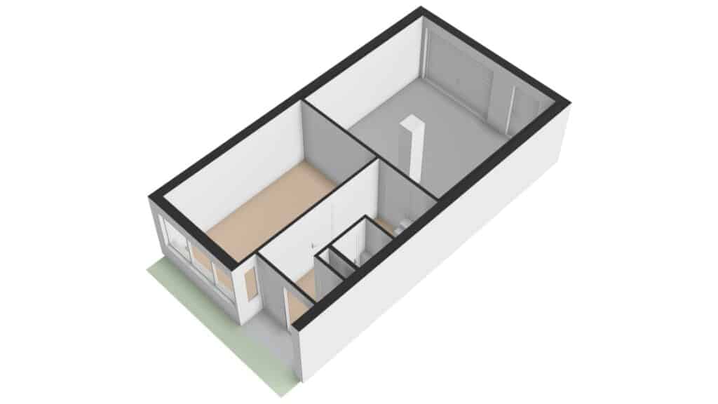 Plattegrond, Herenstraat 30A