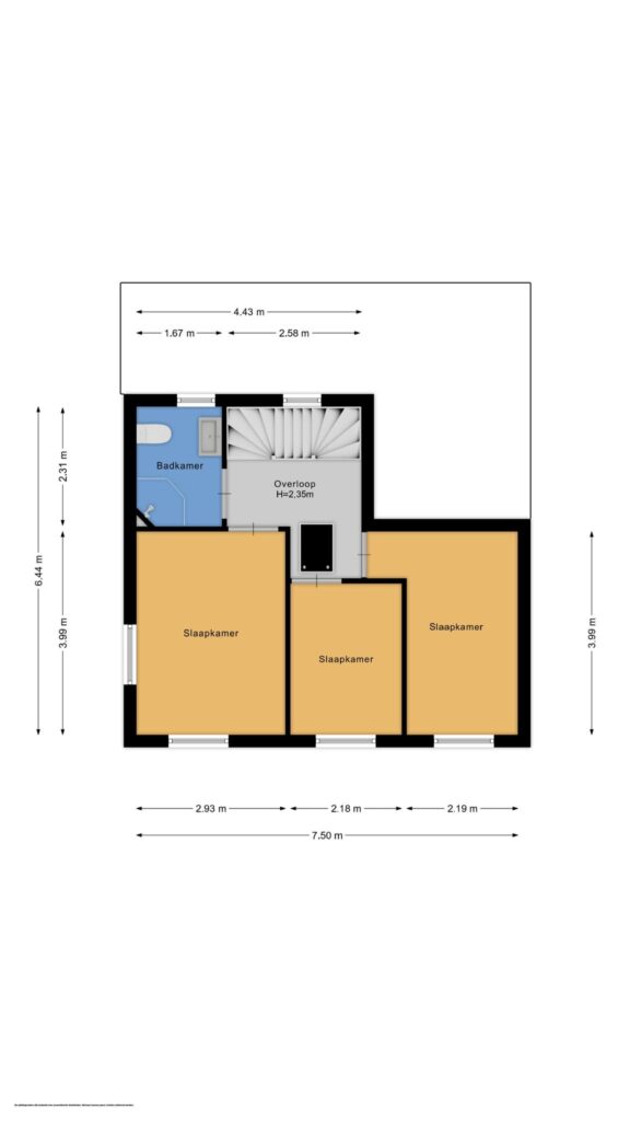 Plattegrond 2, Nieuw-Loosdrechtsedijk 78