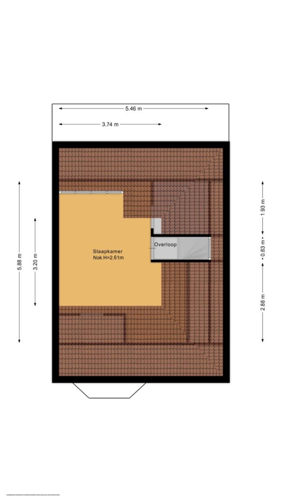 Plattegrond 4, Diependaalselaan 175A