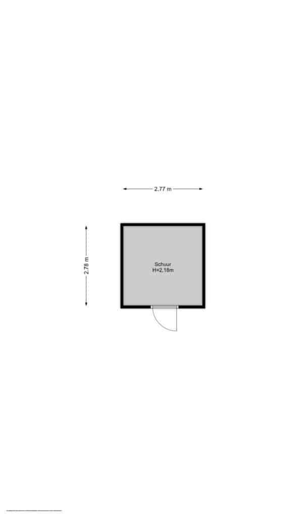 Plattegrond 4, Spanker 17