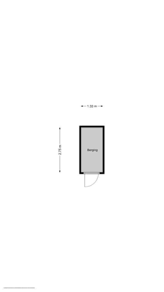 Plattegrond, Celsiuslaan 17