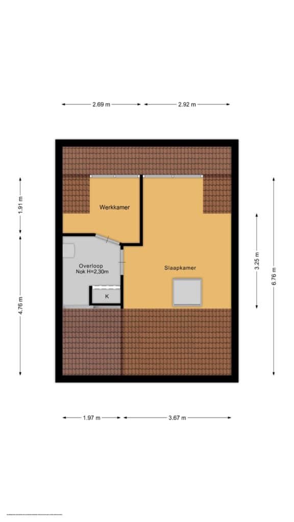 Plattegrond 4, Celsiuslaan 17