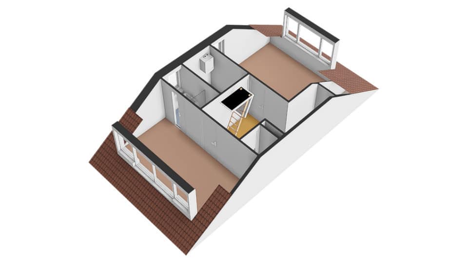 Plattegrond 6, Swingboei 3