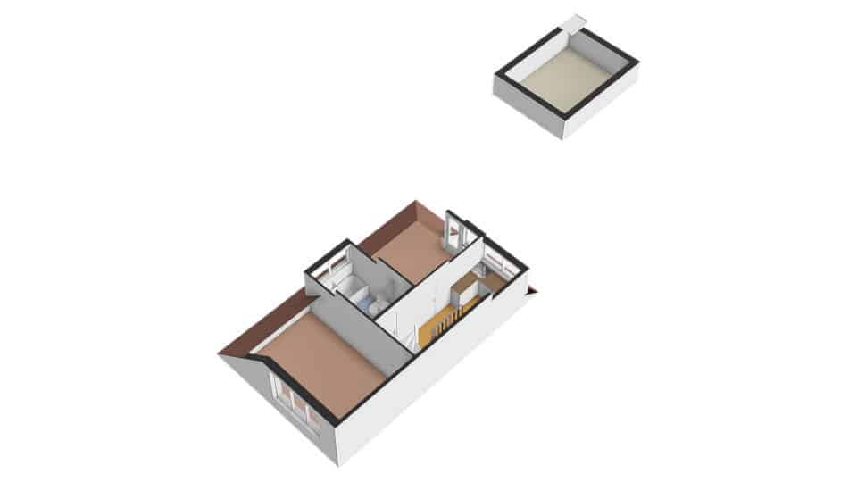 Plattegrond 6, Jan van der Heijdenstraat 107