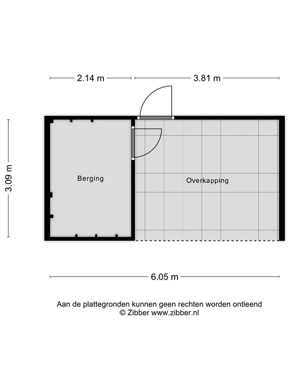 Plattegrond, Einder 4