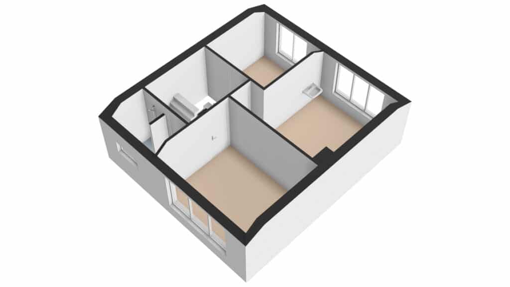 Plattegrond 5, Reaumurlaan 2