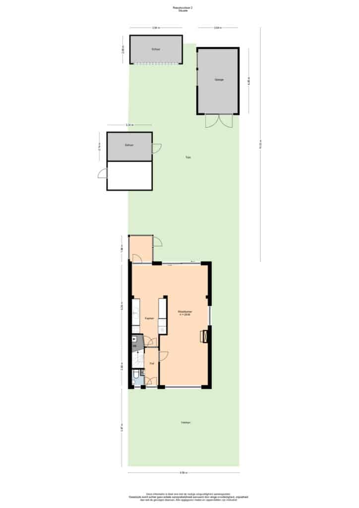 Plattegrond 4, Reaumurlaan 2