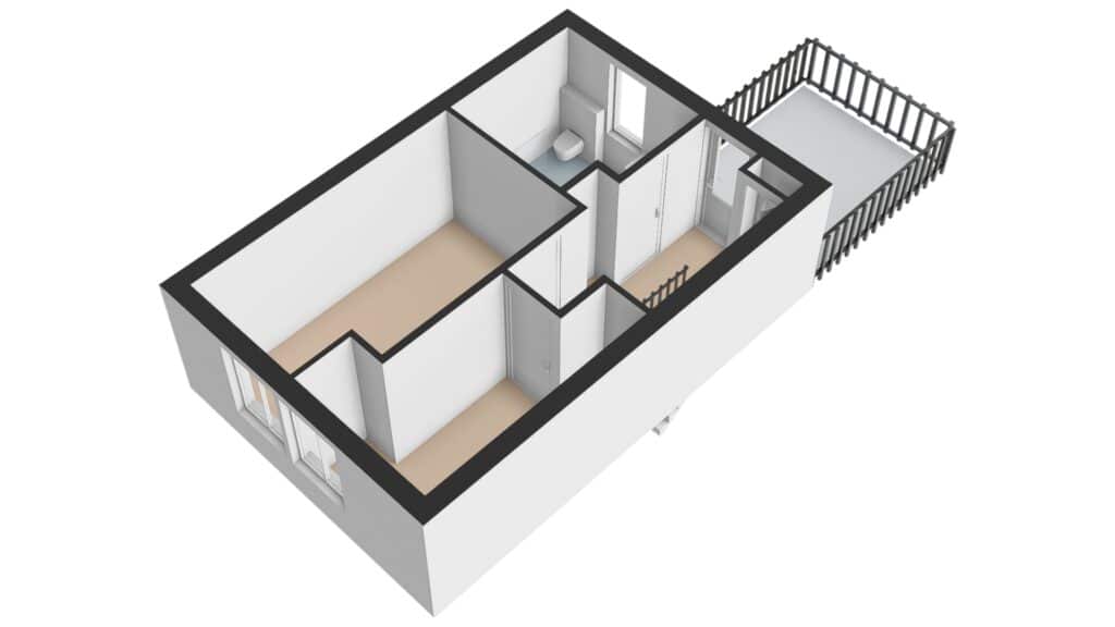 Plattegrond 5, Tulpstraat 41