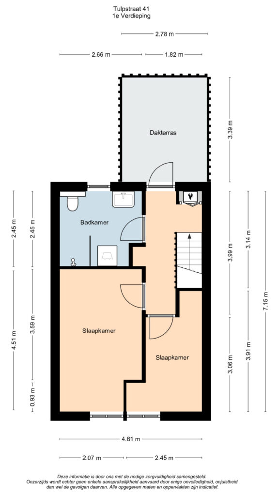 Plattegrond 6, Tulpstraat 41
