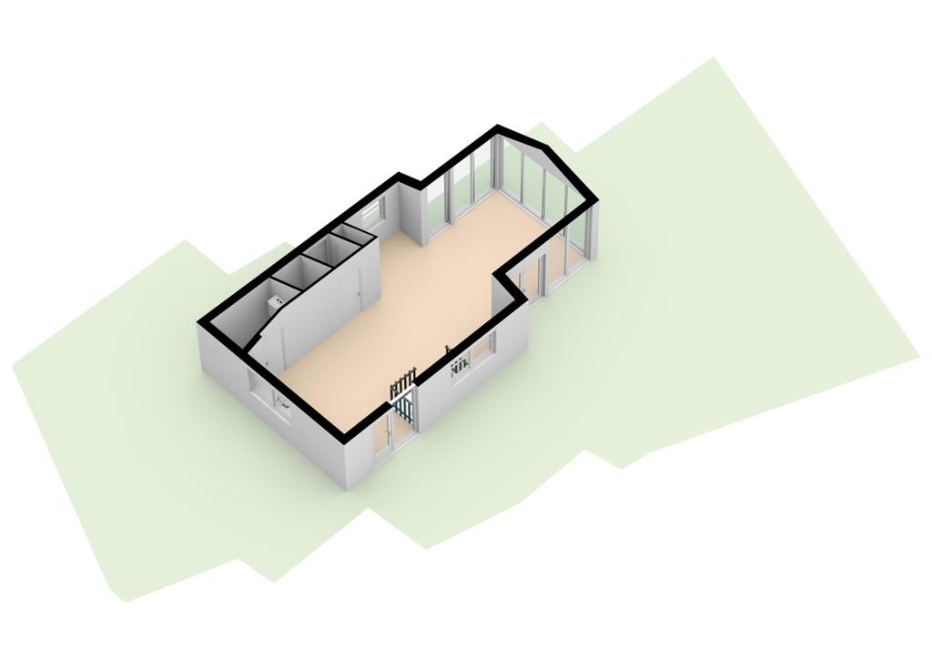 Plattegrond 3, Rading 2a 42