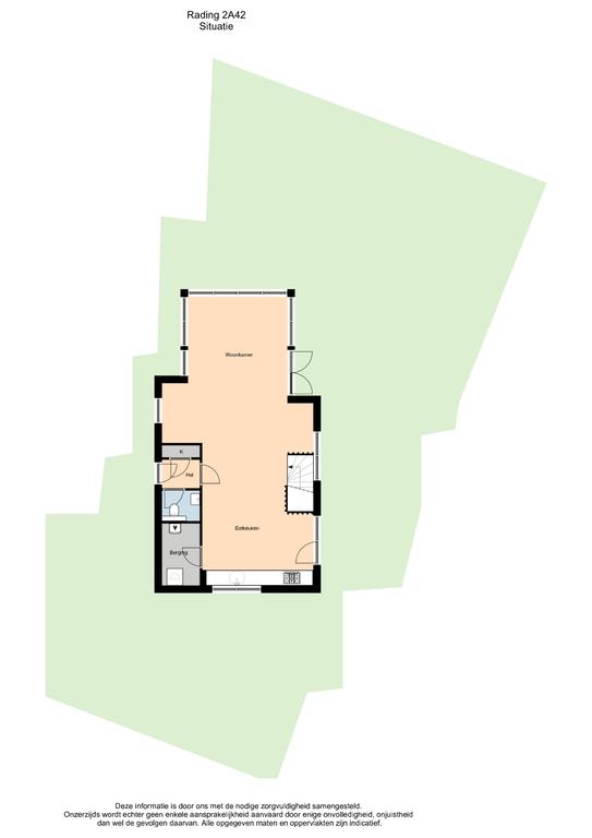 Plattegrond 4, Rading 2a 42