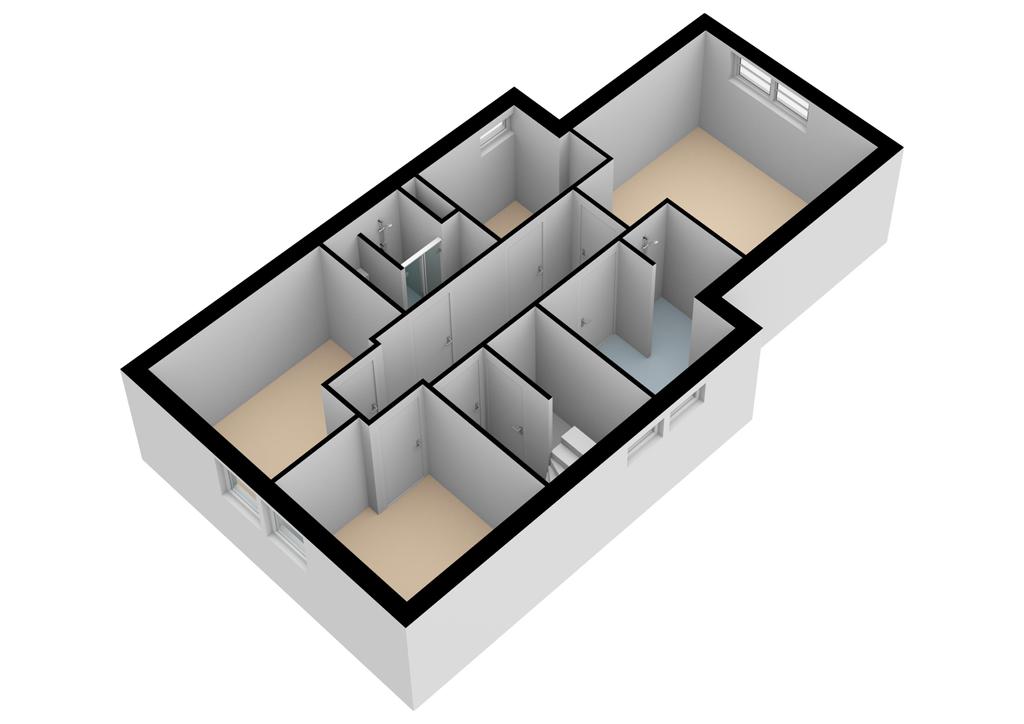 Plattegrond 5, Rading 2a 42