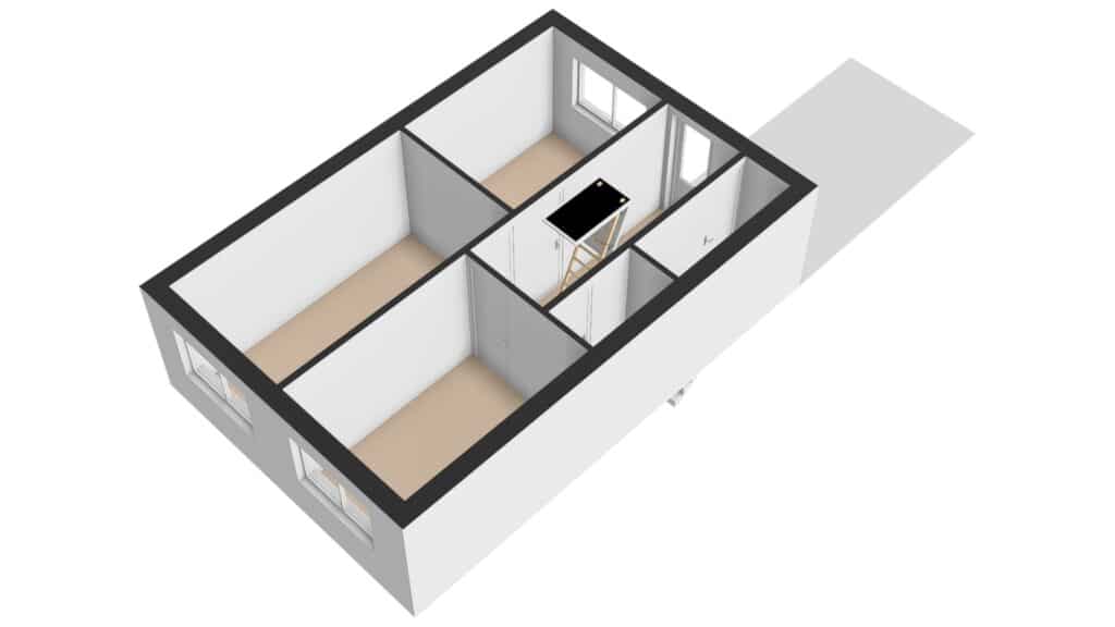Plattegrond 6, Begoniastraat 64