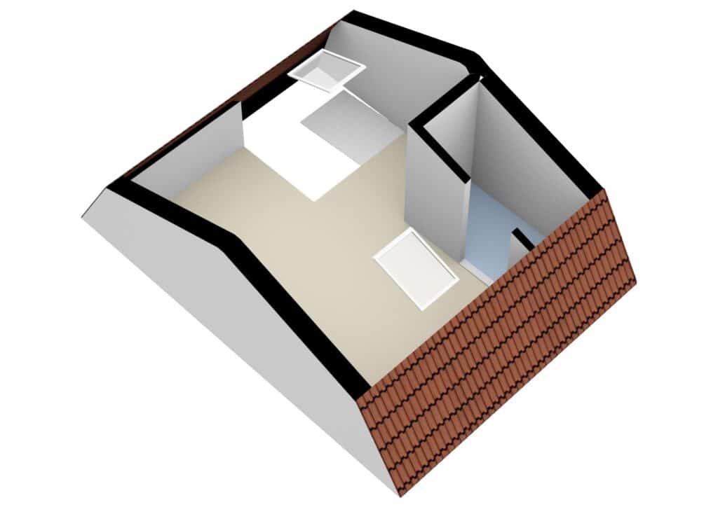 Plattegrond 4, Diamantstraat 22