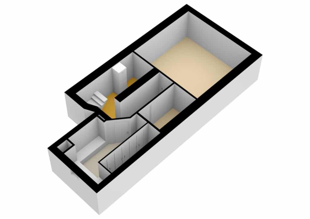 Plattegrond 9, Diamantstraat 22