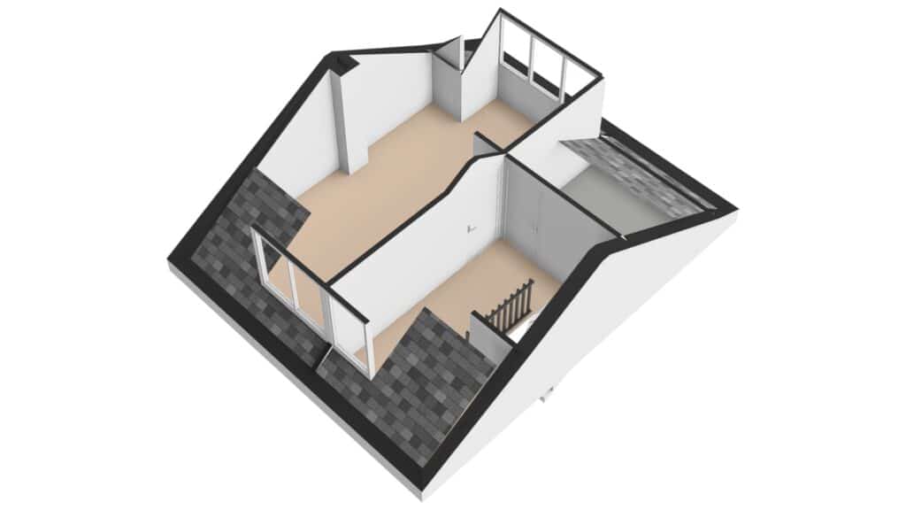 Plattegrond 7, Gomarushof 50