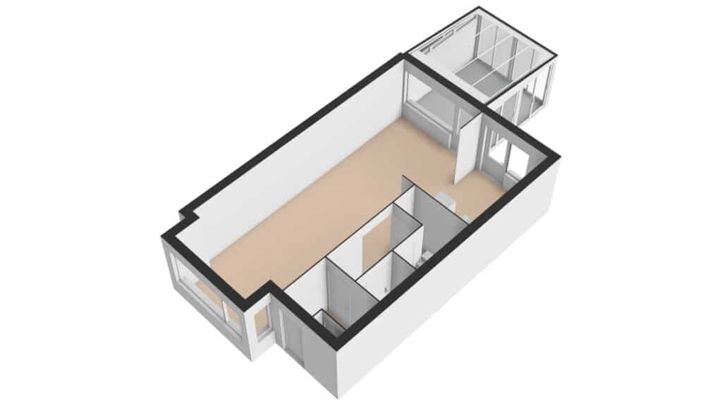 Plattegrond, Gomarushof 50