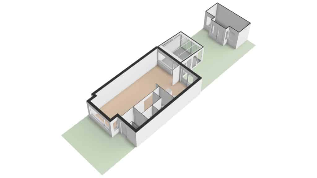 Plattegrond 3, Gomarushof 50