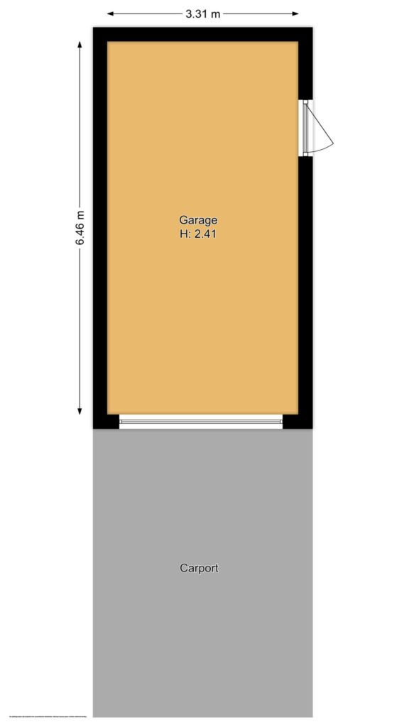 Plattegrond 4, Nootweg 10