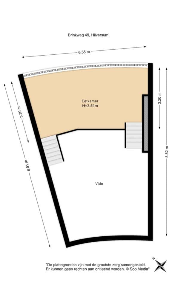 Plattegrond 4, Brinkweg 49