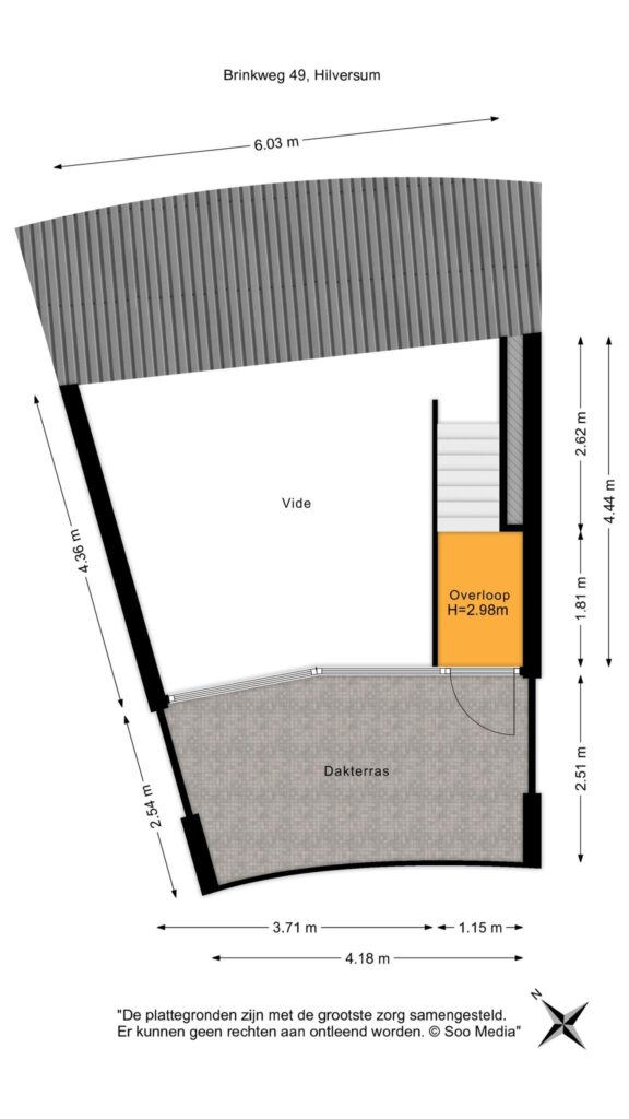 Plattegrond 5, Brinkweg 49