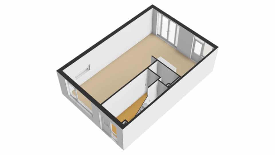 Plattegrond 2, Calvijnhof 51