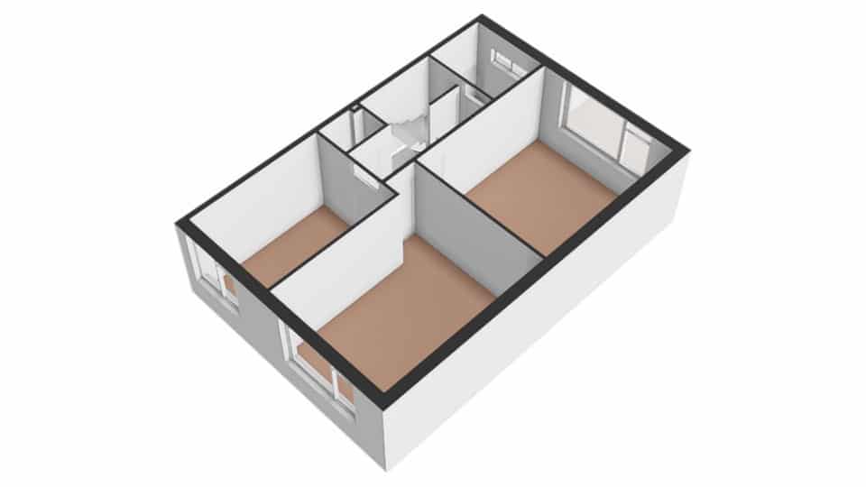 Plattegrond 3, Calvijnhof 51