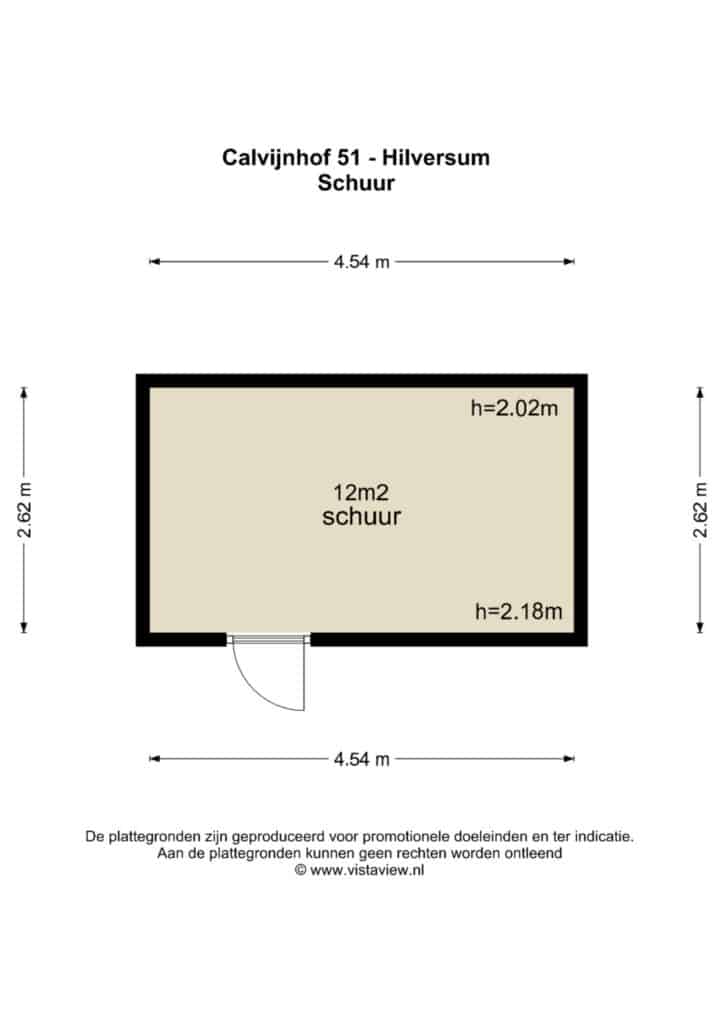Plattegrond 9, Calvijnhof 51