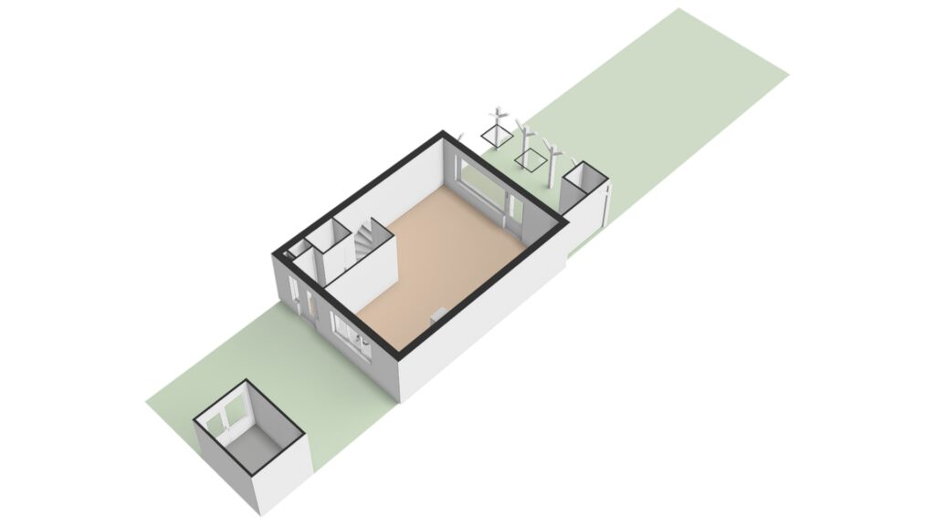Plattegrond 8, Biezenmeent 56