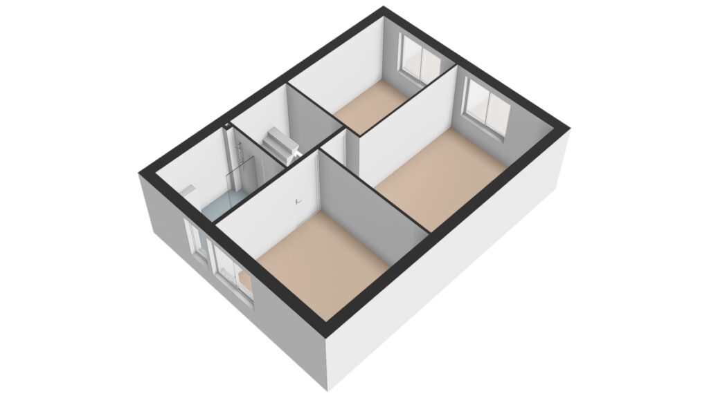 Plattegrond, Biezenmeent 56