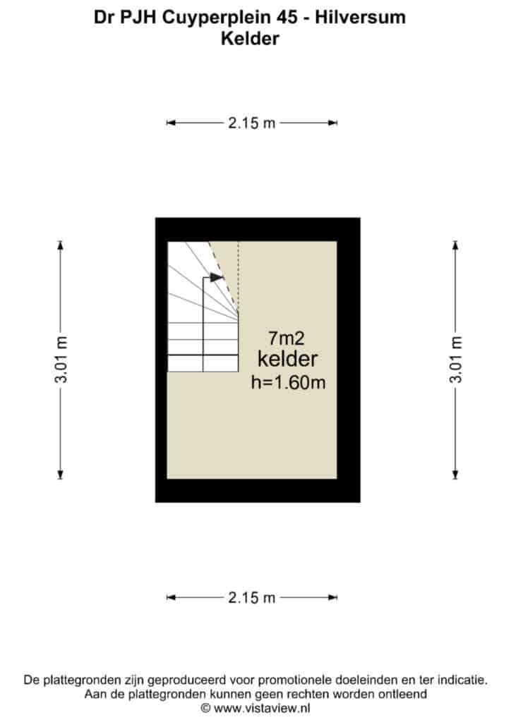 Plattegrond 11, Dr. P.J.H. Cuypersplein 45