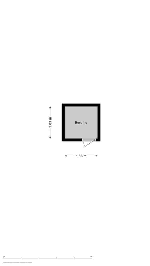 Plattegrond, Werfstraat 28