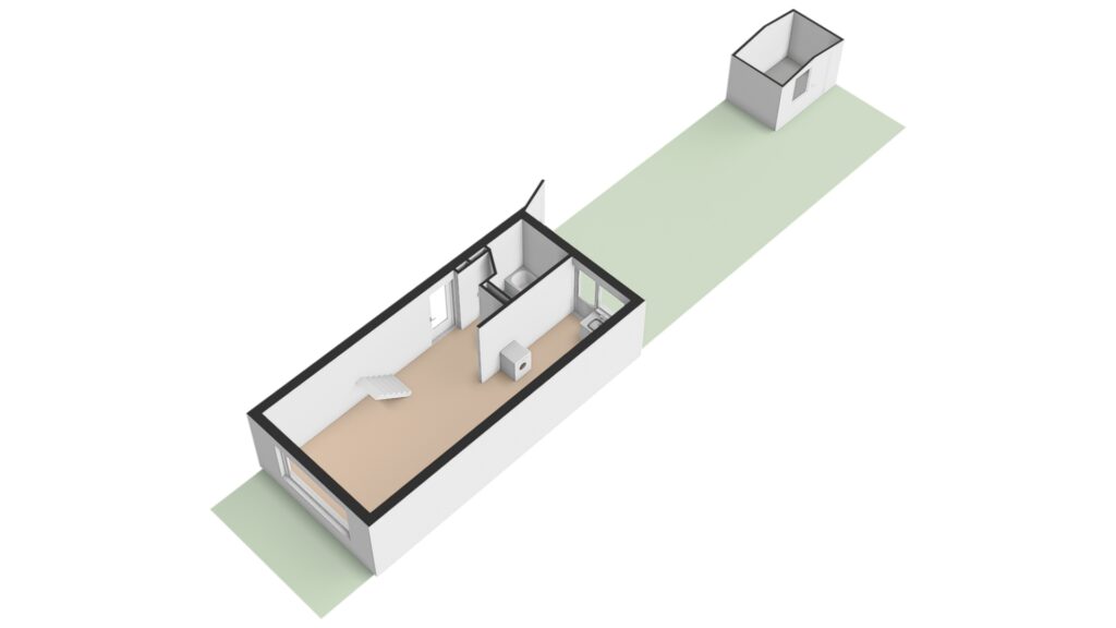 Plattegrond 8, Hilvertsweg 33