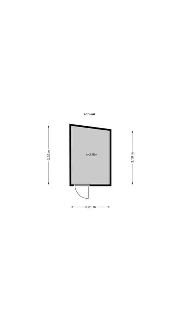 Plattegrond 3, Marterlaan 22