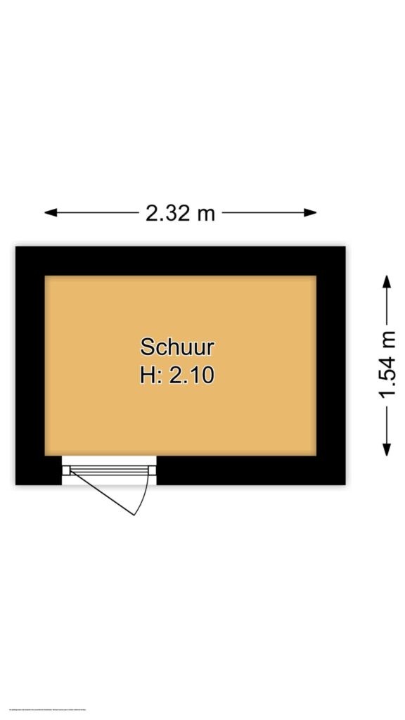 Plattegrond 3, Oude Doelen 24