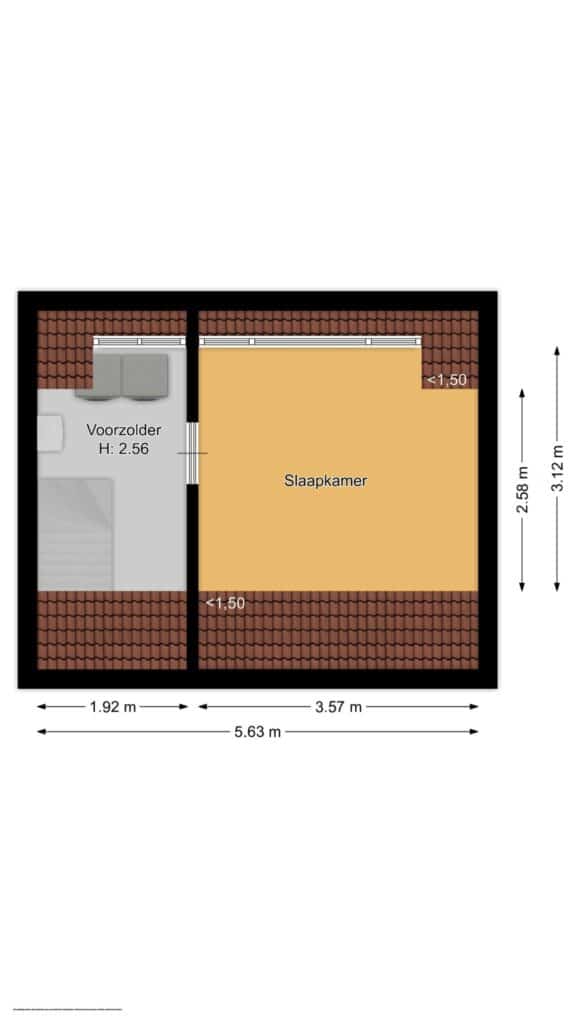 Plattegrond 4, Oude Doelen 24