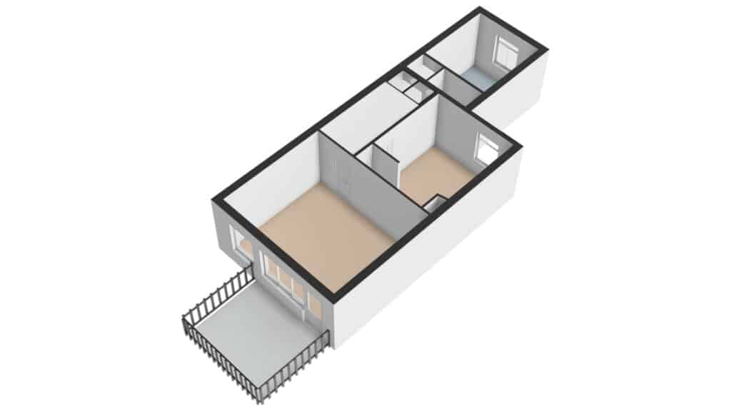 Plattegrond 5, Neuweg 92