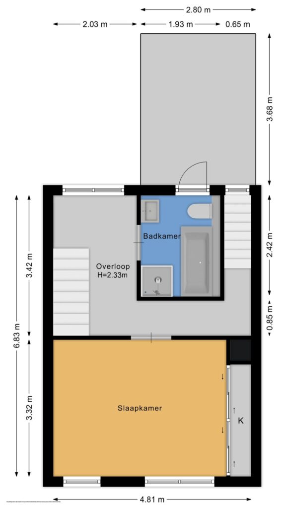 Plattegrond 2, Kerklaan 38