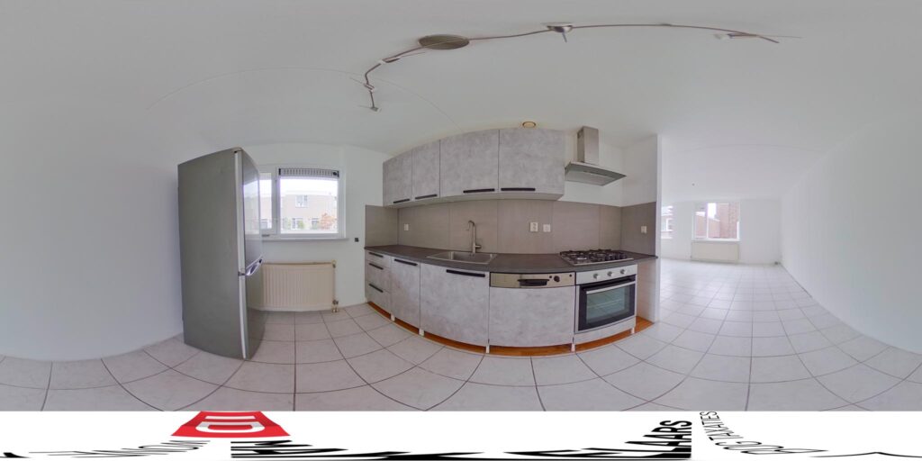 Plattegrond 4, Nieuwe Doelenstraat 7-2